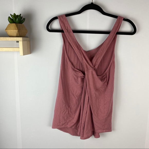 Calia pink tank top size large - Picture 2 of 5